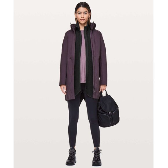 Lululemon On Repeat Jacket - Picture 5 of 12